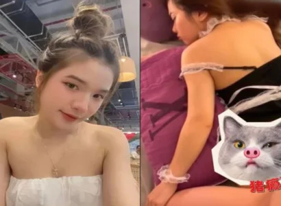 Cô ấy để chiều bạn trai