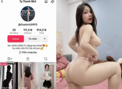 Tạ Thanh Nhi bị chịch cực ngon
